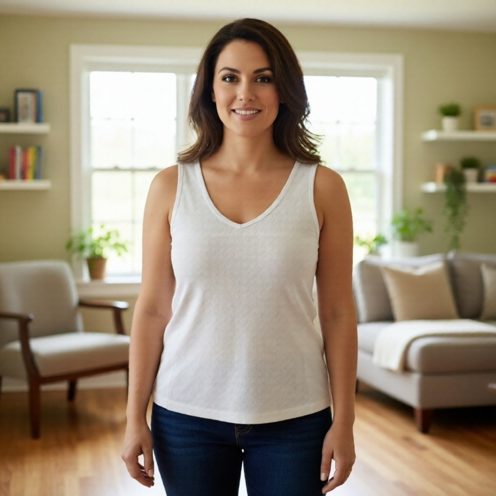 Lucy Workout top. Size Medium.